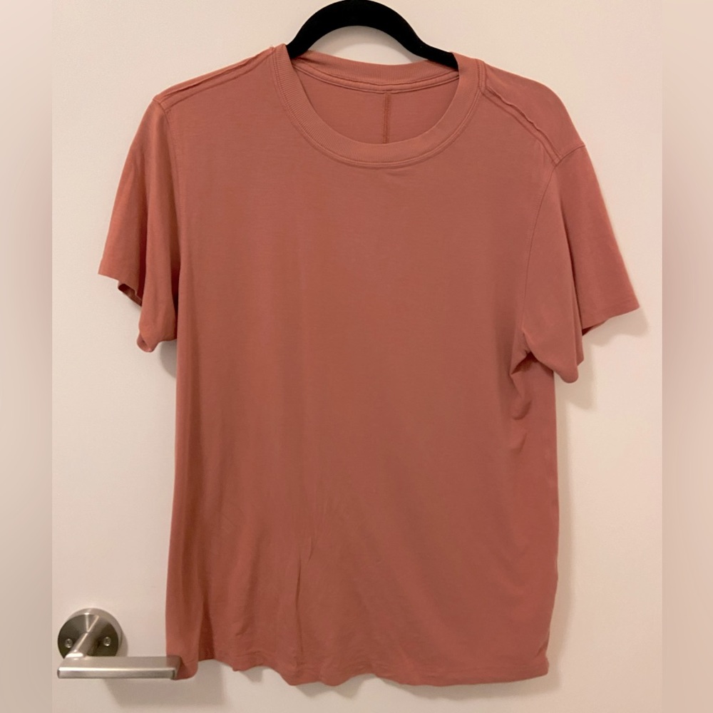 Lululemon Workout T-shirt